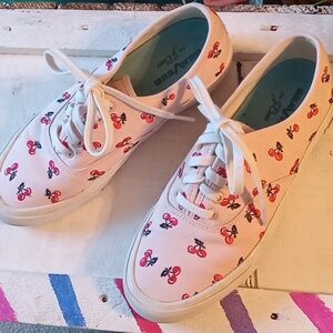 Seavees Cherry 🍒 Shoes